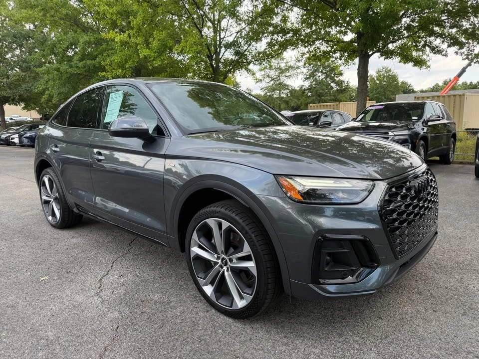 2023 Audi FY Q5 - Image 7 of 15