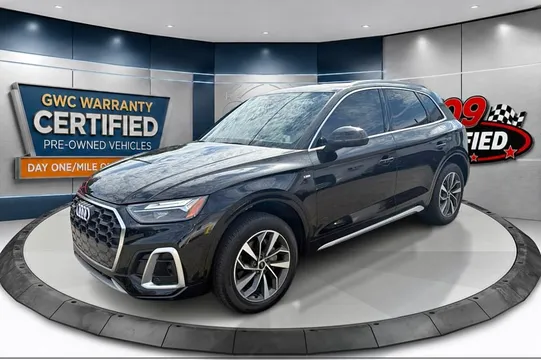 2023 Audi Q5 S line Premium 45 TFSI quattro