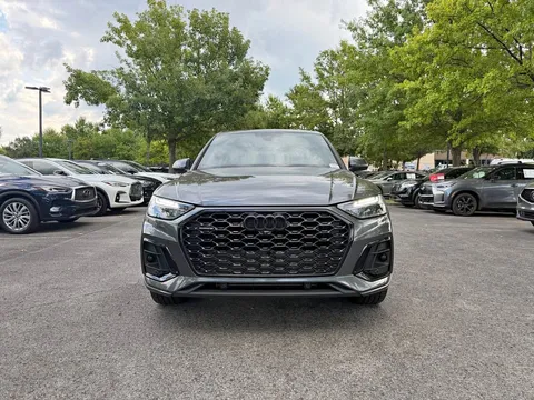 2023 Audi Q5 Sportback