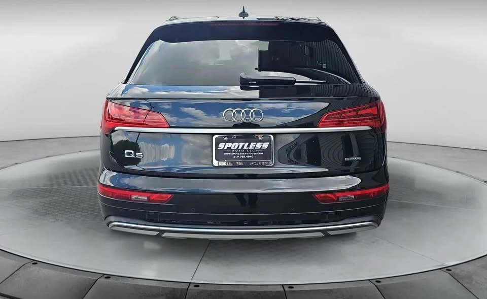 2023 Audi FY Q5 - Image 5 of 17