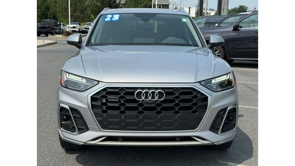 2023 Audi FY Q5 - Image 8 of 20
