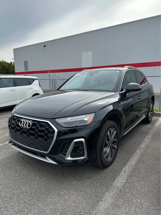 2023 Audi FY Q5 - Image 6 of 7