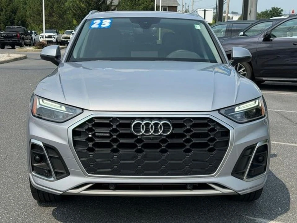 2023 Audi FY Q5 - Image 8 of 20