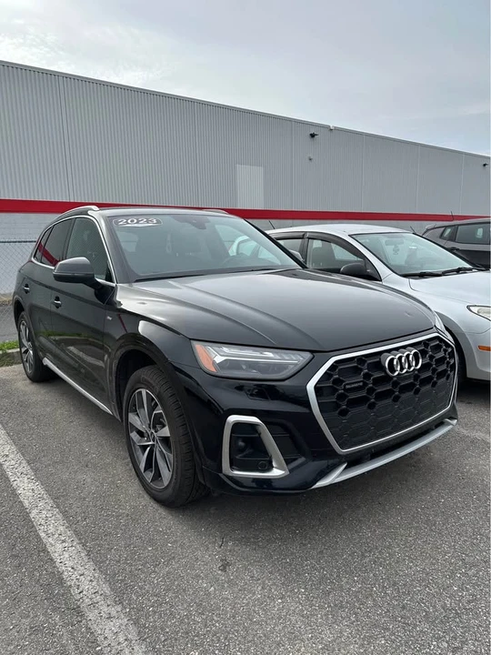 2023 Audi FY Q5 - Image 2 of 7