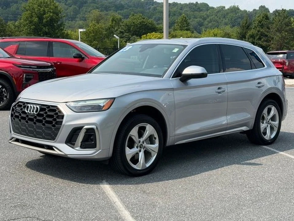 2023 Audi FY Q5 - Image 9 of 20