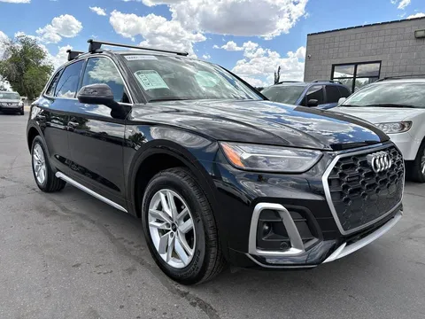 2023 Audi Q5 S line Premium 45 TFSI quattro