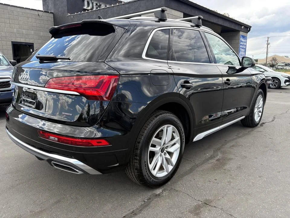 2023 Audi FY Q5 - Image 5 of 17