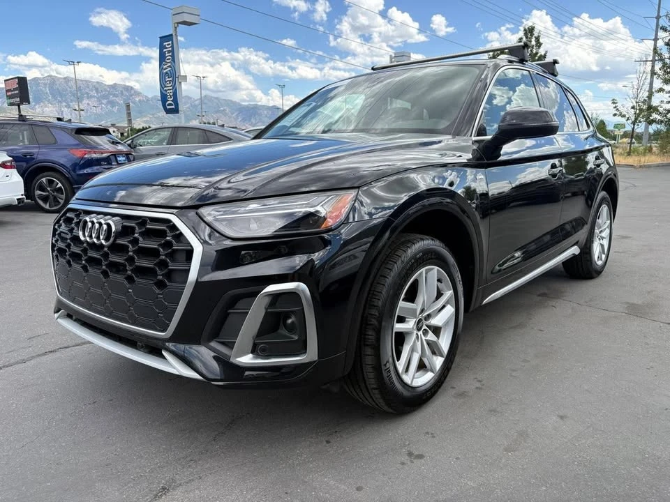 2023 Audi FY Q5 - Image 3 of 17