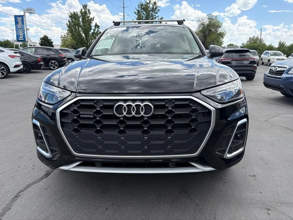 2023 Audi FY Q5 - Image 2 of 17