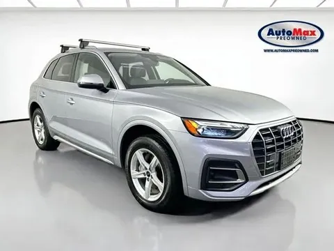 2023 Audi Q5 40 Premium Quattro