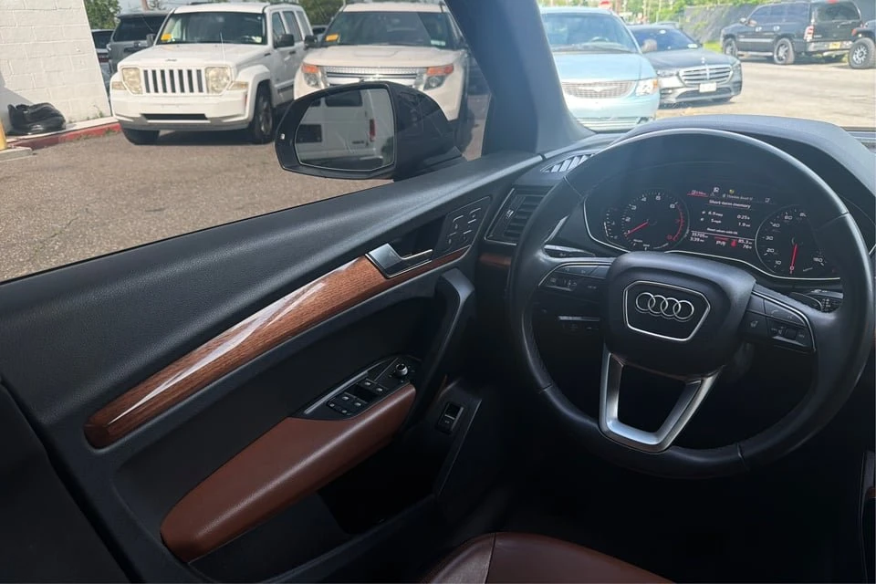 2023 Audi FY Q5 - Image 17 of 20