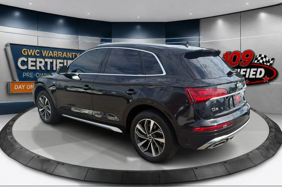 2023 Audi FY Q5 - Image 6 of 20