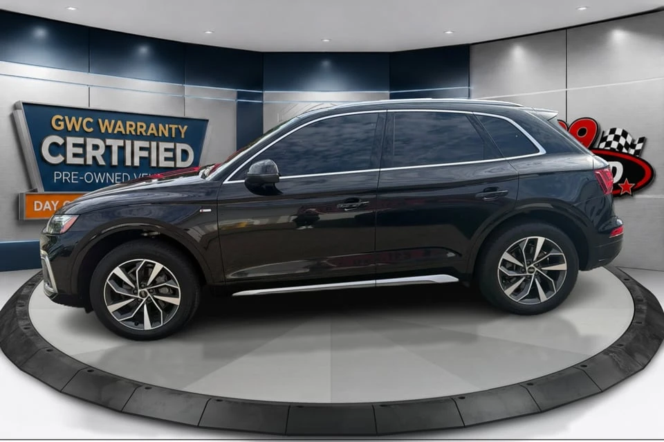 2023 Audi FY Q5 - Image 7 of 20