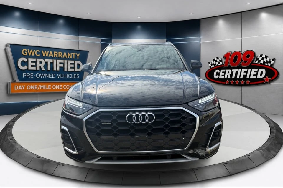 2023 Audi FY Q5 - Image 2 of 20