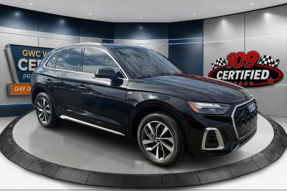 2023 Audi FY Q5 - Image 8 of 20