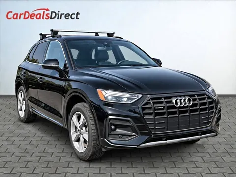 2023 Audi Q5 45 Komfort