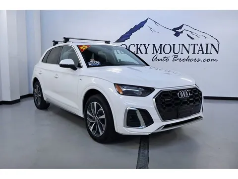 2023 Audi Q5