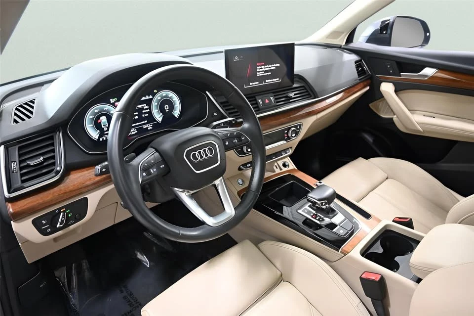 2023 Audi FY Q5 - Image 10 of 20