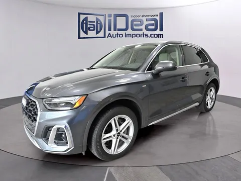 2023 Audi Q5 S line Premium Plus