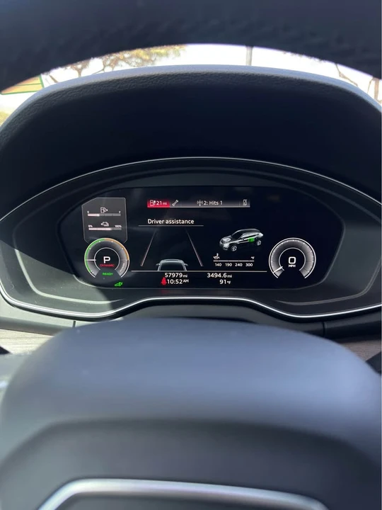 2023 Audi FY Q5 - Image 7 of 11
