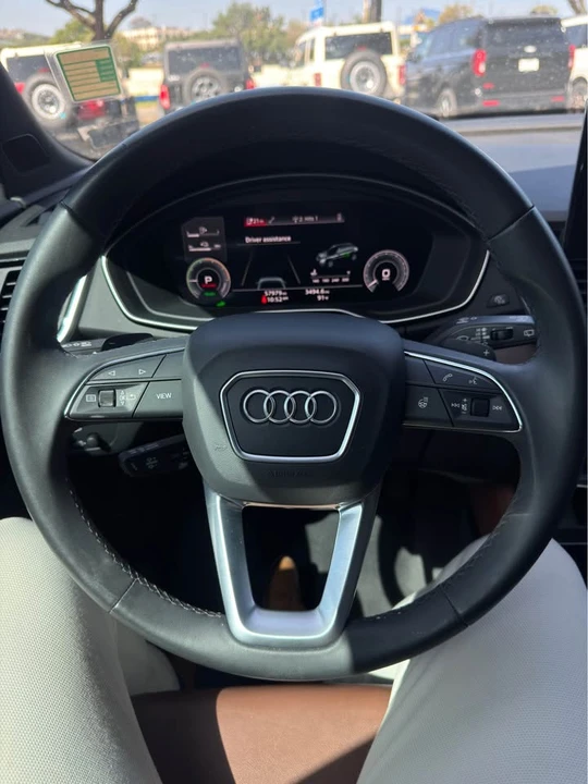 2023 Audi FY Q5 - Image 8 of 11