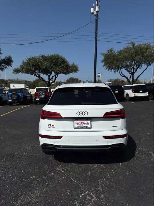 2023 Audi FY Q5 - Image 3 of 11