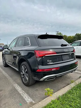 2023 Audi Q5 Progressiv