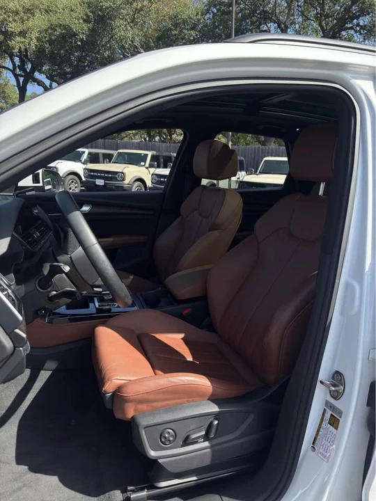 2023 Audi FY Q5 - Image 5 of 11