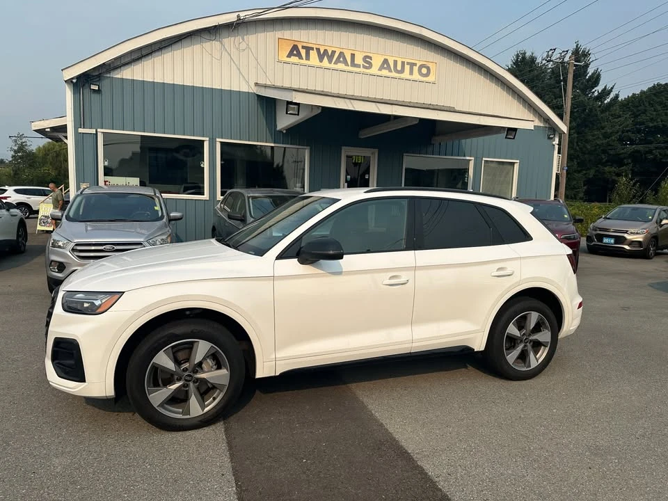 2023 Audi FY Q5 - Image 2 of 8