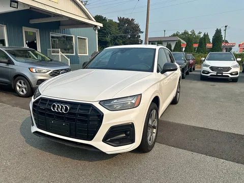 2023 Audi Q5