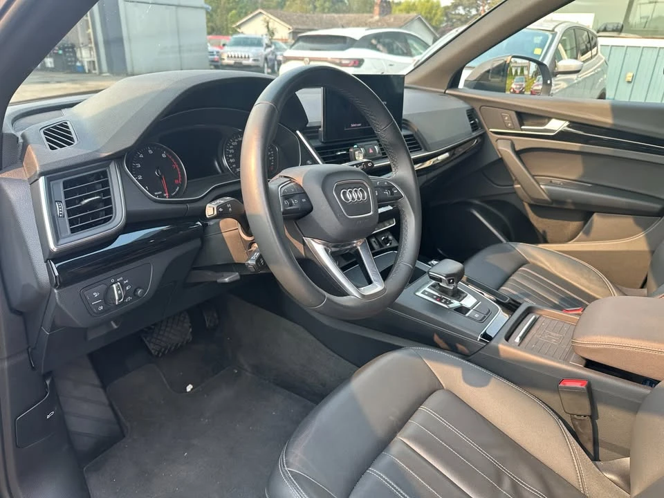 2023 Audi FY Q5 - Image 8 of 8