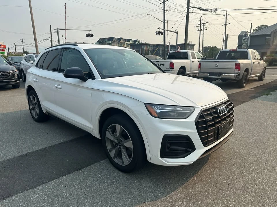 2023 Audi FY Q5 - Image 4 of 8