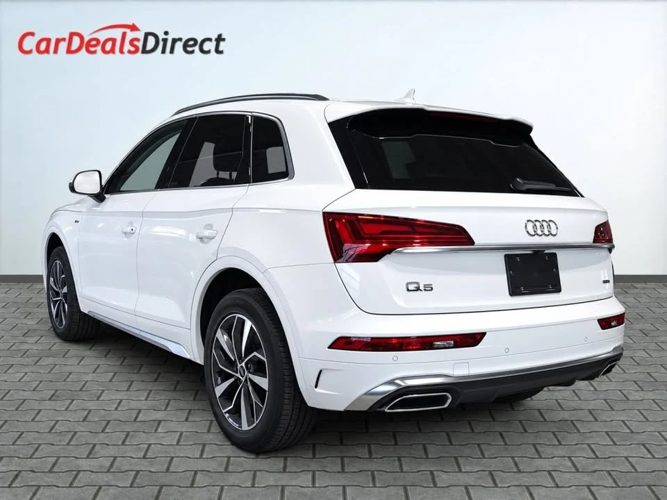 2023 Audi FY Q5 - Image 5 of 15