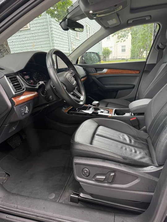 2023 Audi FY Q5 - Image 10 of 11