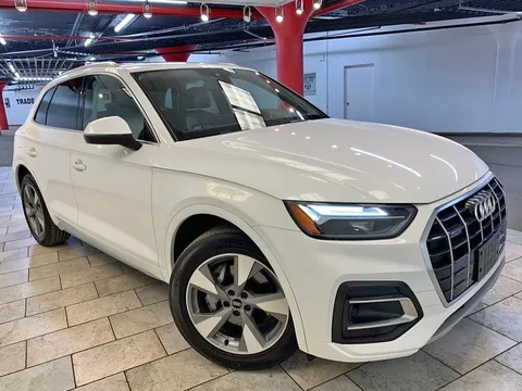 2023 Audi Q5 Premium 40 TFSI Quattro