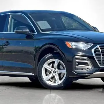 2023 Audi Q5 Premium 40 TFSI Quattro S Tronic
