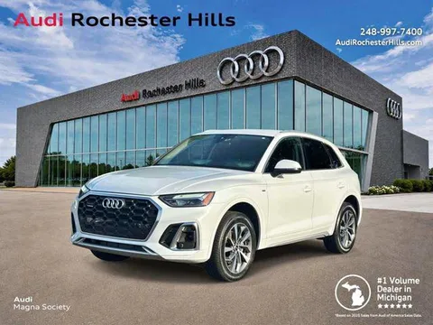 2023 Audi Q5 Premium