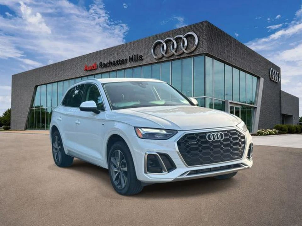 2023 Audi FY Q5 - Image 5 of 15