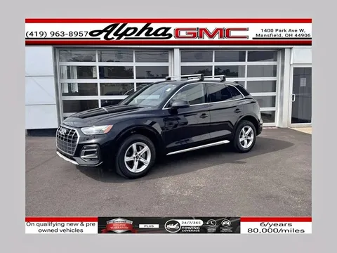 2023 Audi Q5 Premium