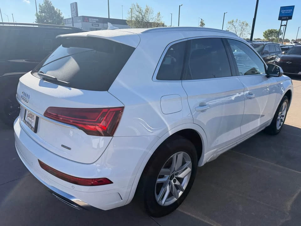 2023 Audi FY Q5 - Image 5 of 5