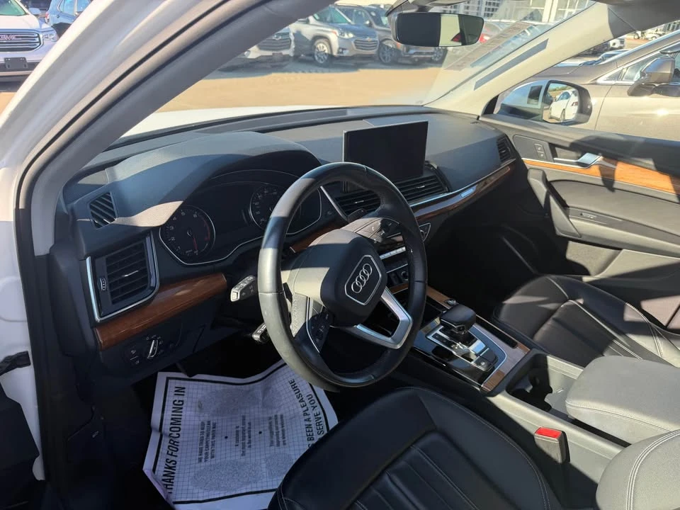 2023 Audi FY Q5 - Image 3 of 5
