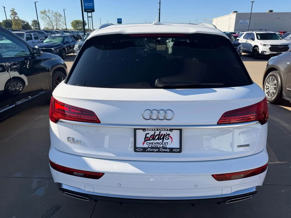 2023 Audi FY Q5 - Image 4 of 5