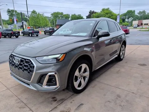 2023 Audi Q5 Premium Plus 45 Tfsi S Line Quattro