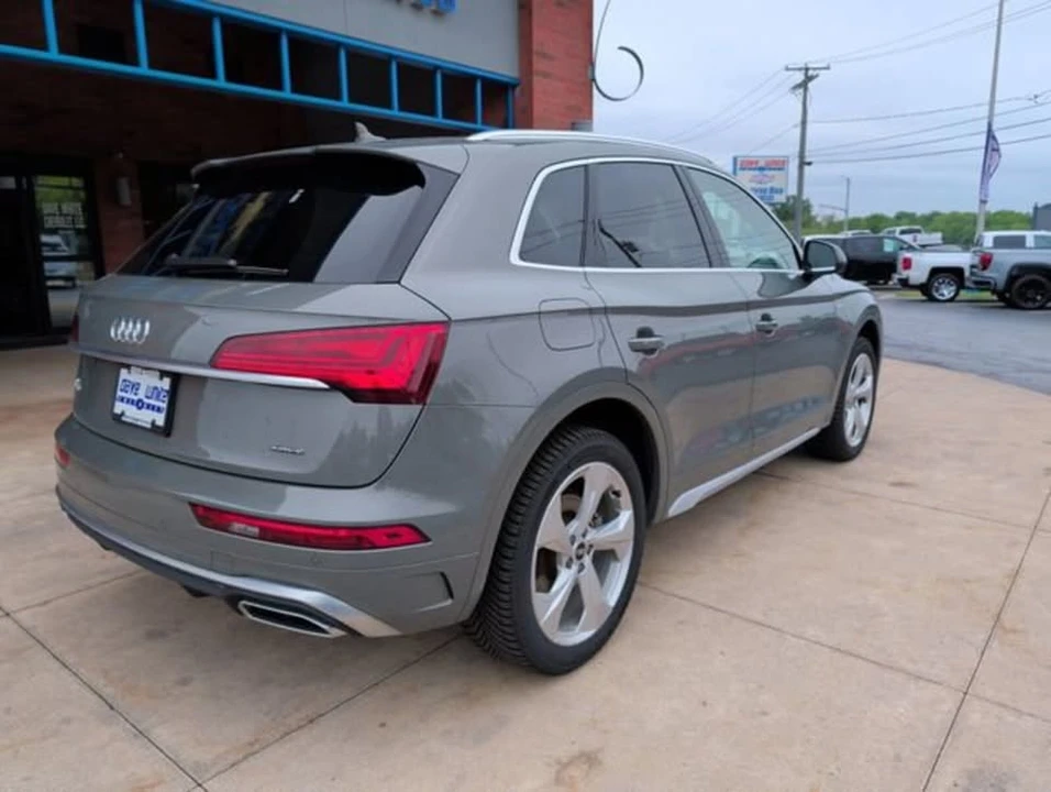 2023 Audi FY Q5 - Image 5 of 15