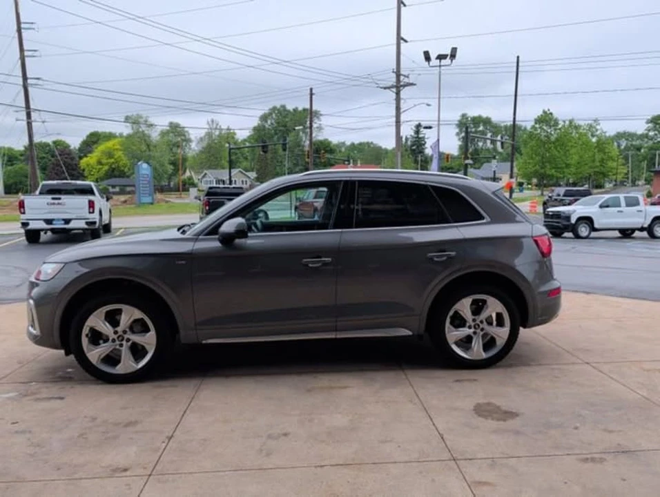 2023 Audi FY Q5 - Image 2 of 15