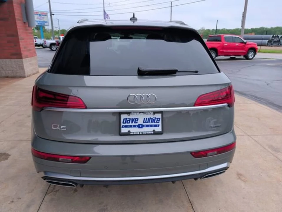 2023 Audi FY Q5 - Image 4 of 15