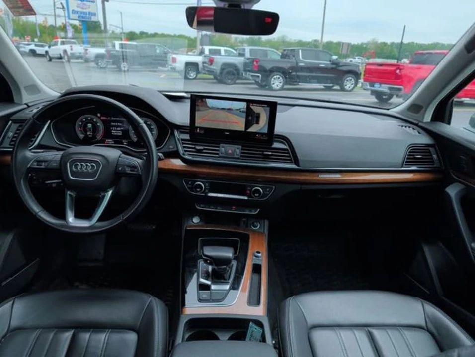 2023 Audi FY Q5 - Image 8 of 15