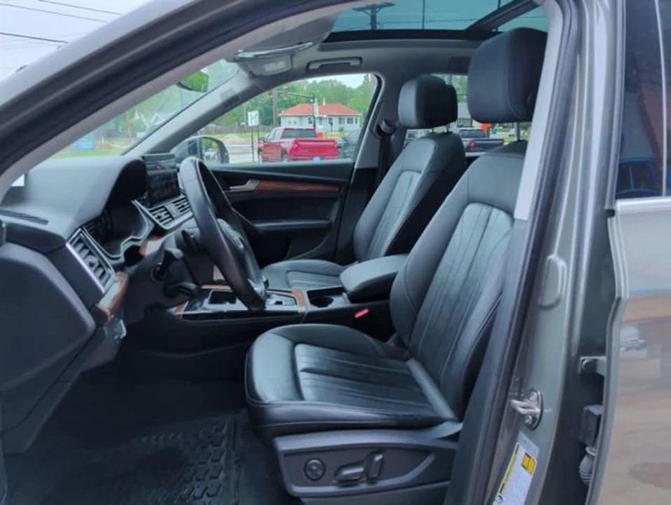 2023 Audi FY Q5 - Image 7 of 15