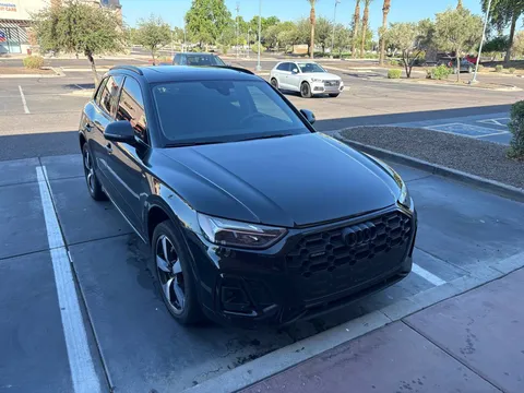 2023 Audi Q5 Premium Plus