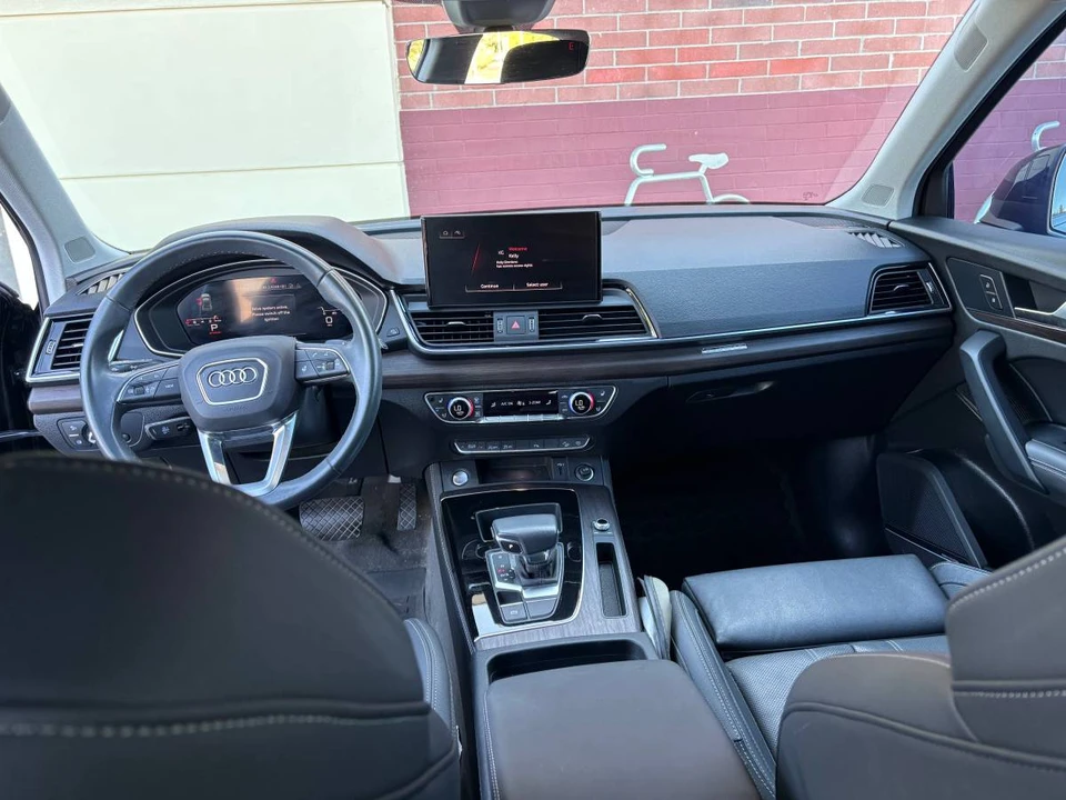 2023 Audi FY Q5 - Image 4 of 7